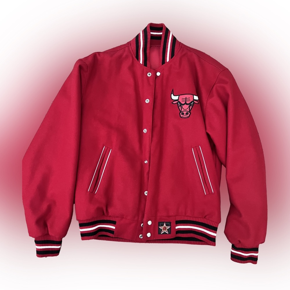 Chicago bull bomber